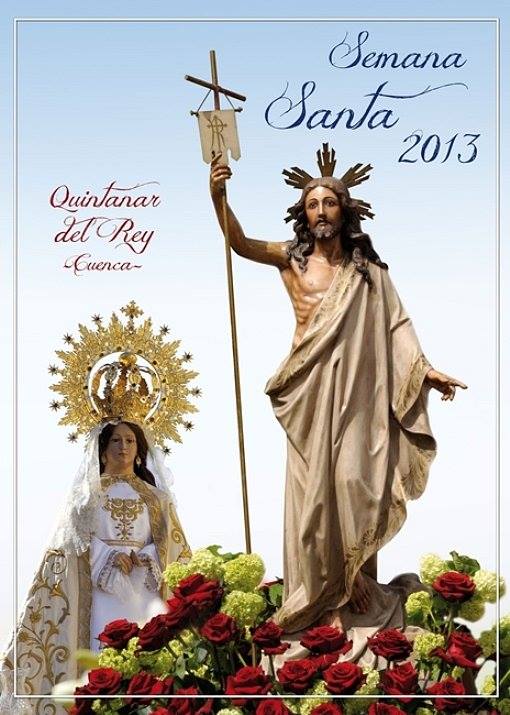 Semana Santa en Quintanar del Rey 2013 Quintanar del Rey